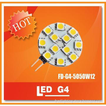 LED G4 SMD5050 12leds 2.2W 216lm